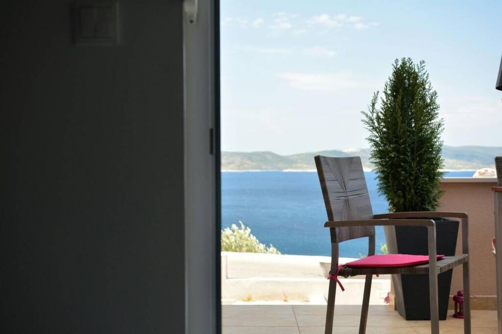 Apartment Dandelion Brela Dış mekan fotoğraf