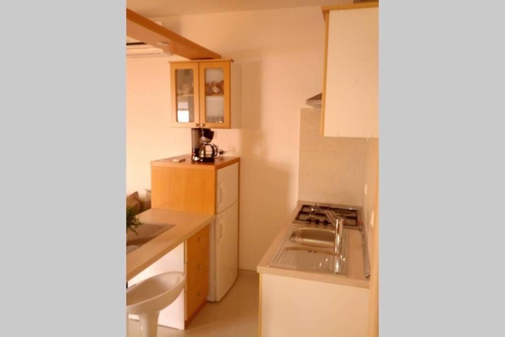 Apartment Dandelion Brela Dış mekan fotoğraf