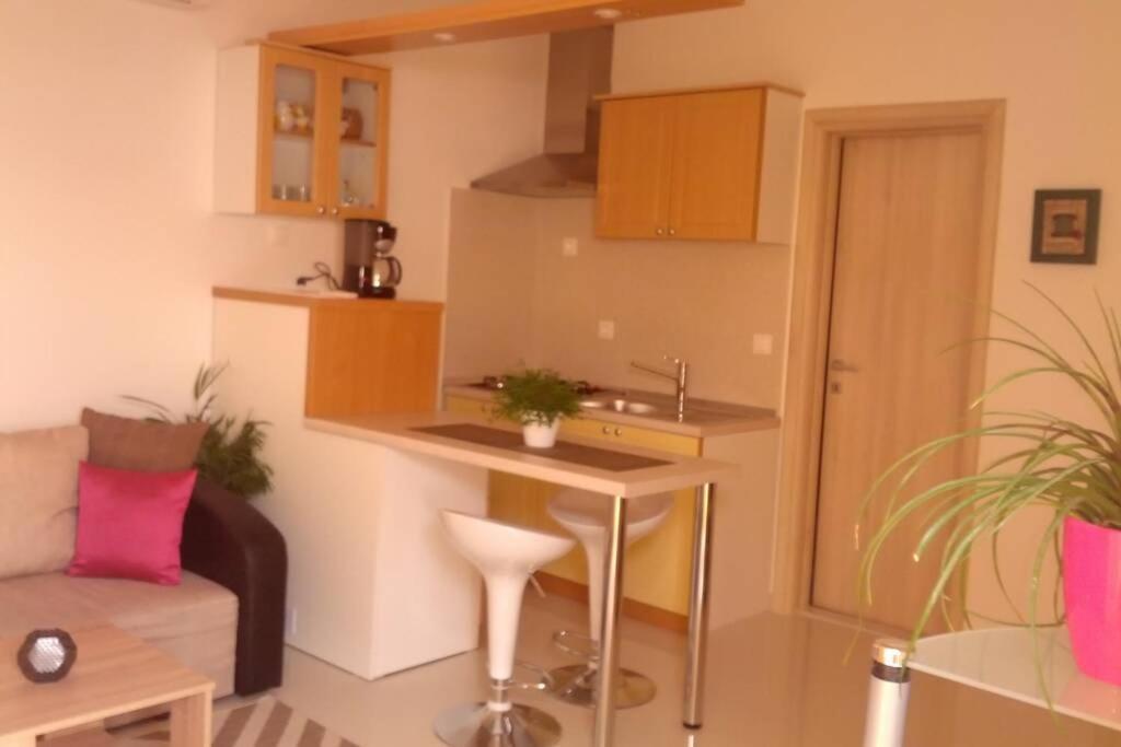 Apartment Dandelion Brela Dış mekan fotoğraf