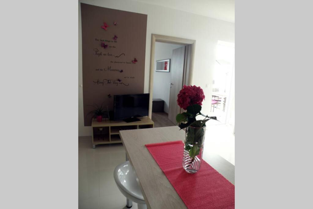 Apartment Dandelion Brela Dış mekan fotoğraf