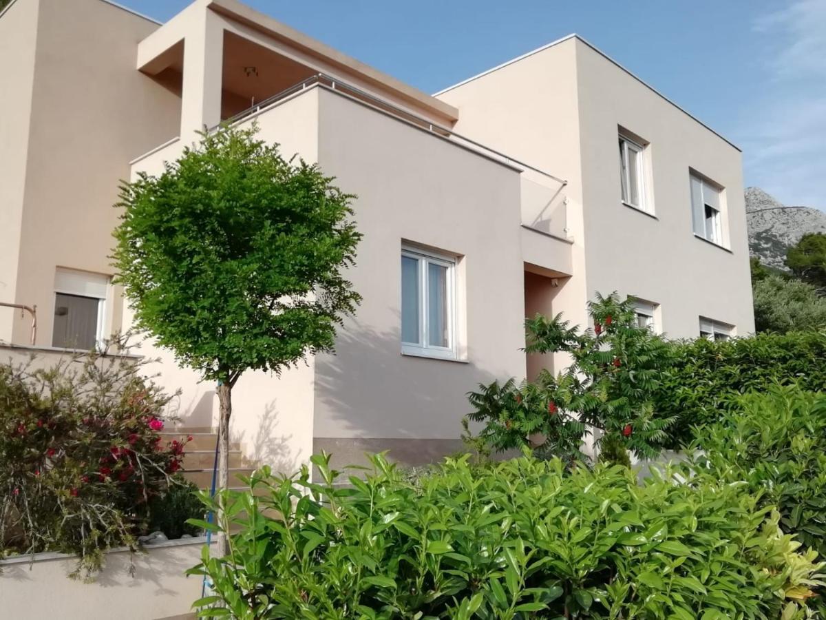 Apartment Dandelion Brela Dış mekan fotoğraf